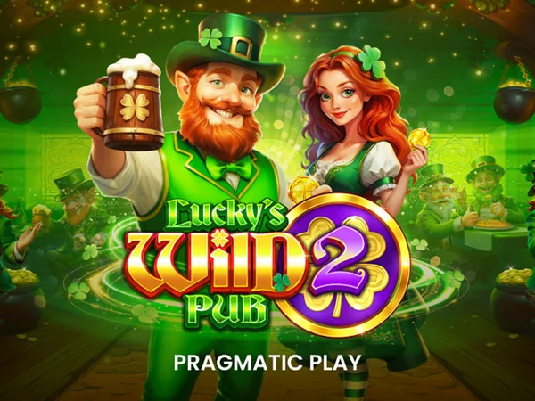 Lucky's Wild Pub 2